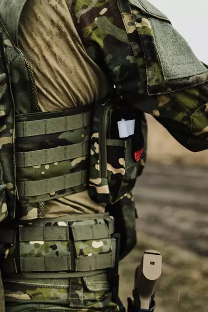 Phone Utility Pouch - MT [8FIELDS]