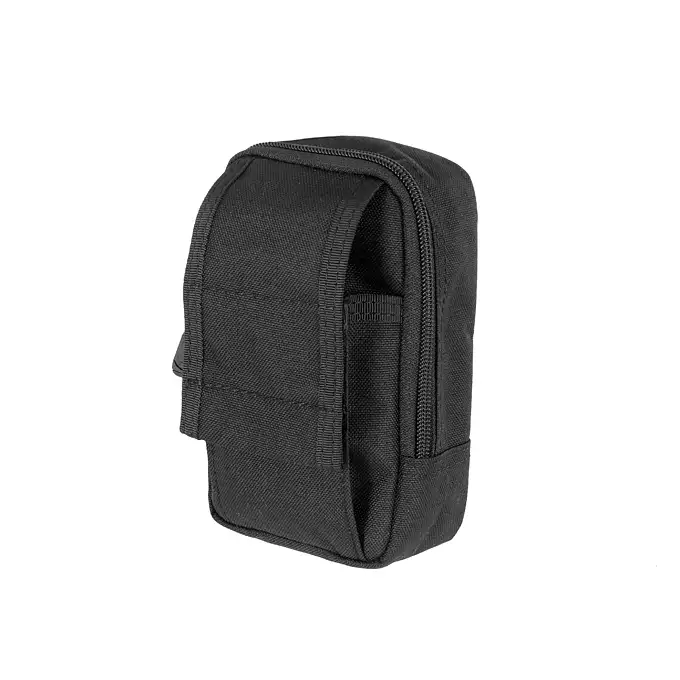 Phone Utility Pouch - Black [8FIELDS]