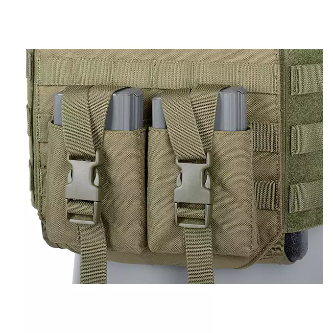 Sniper Rifle Mag Pouch - Multicamo [8FIELDS]