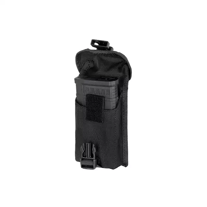 Sniper Rifle Single Magazine Pouch - Olive