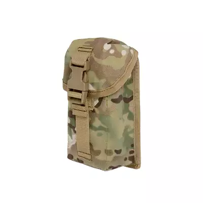 Sniper Rifle Double Magazine Pouch - Multicamo