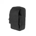 Phone Utility Pouch - Black [8FIELDS]