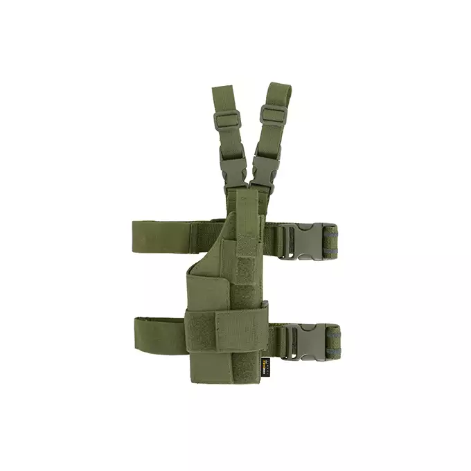 Modularna kabura uniwersalna udowa - Olive [8FIELDS PREMIUM]