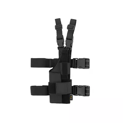 Modularna kabura uniwersalna udowa - Black [8FIELDS PREMIUM]