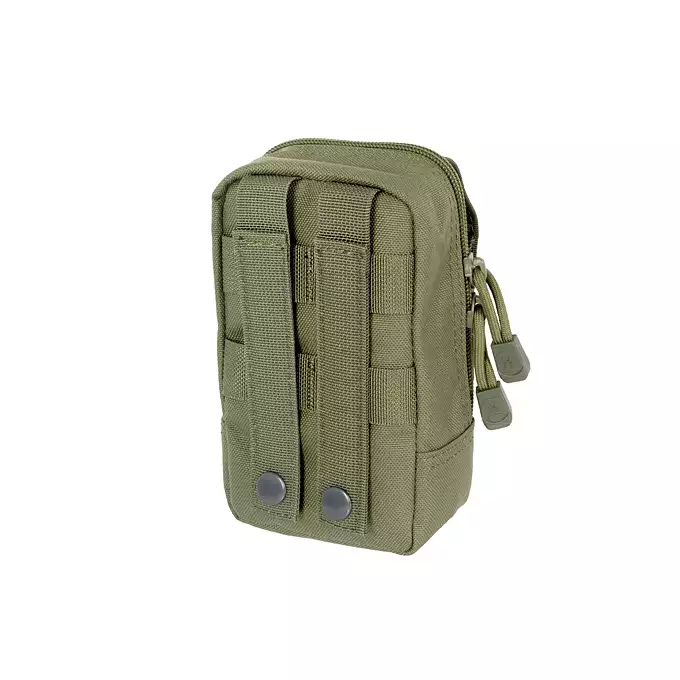 Phone Utility Pouch - Olive [8FIELDS]