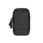 Phone Utility Pouch - Black [8FIELDS]