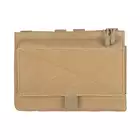 MOLLE kangurowy panel przedni - Coyote [8FIELDS]