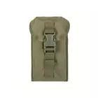 Sniper Rifle Single Magazine Pouch - Olive