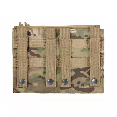 MOLLE Kangaroo Front-Panel - Multicamo [8FIELDS]