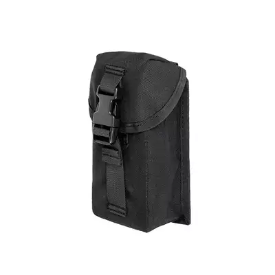 Sniper Rifle Double Magazine Pouch - Black