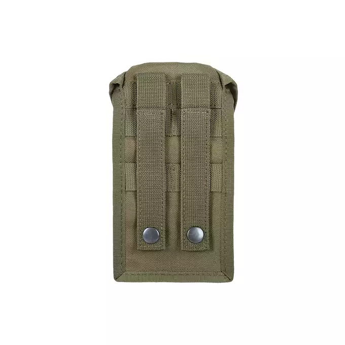 Sniper Rifle Single Magazine Pouch - Olive