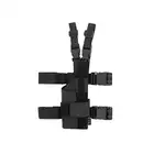 Modularna kabura uniwersalna udowa - Black [8FIELDS PREMIUM]