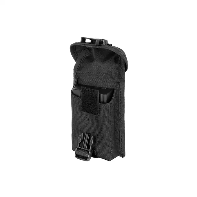 Sniper Rifle Single Magazine Pouch - Olive
