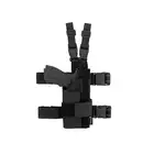Modularna kabura uniwersalna udowa - Black [8FIELDS PREMIUM]