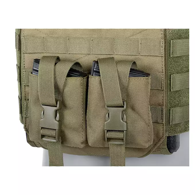 Sniper Rifle Mag Pouch - Multicamo [8FIELDS]