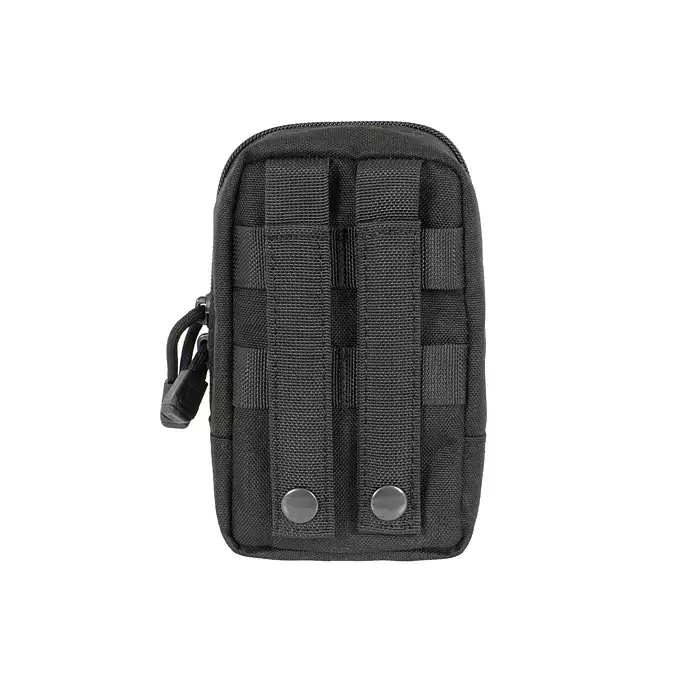 Phone Utility Pouch - Black [8FIELDS]