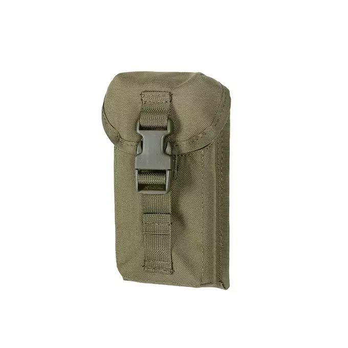 Sniper Rifle Single Magazine Pouch - Olive