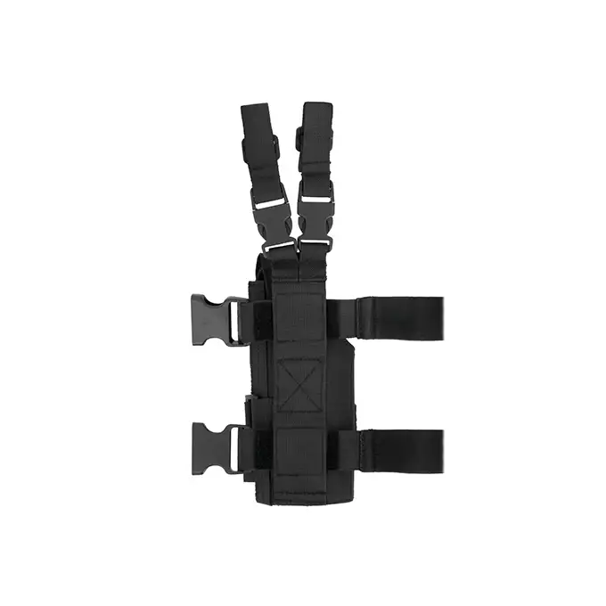 Modularna kabura uniwersalna udowa - Black [8FIELDS PREMIUM]