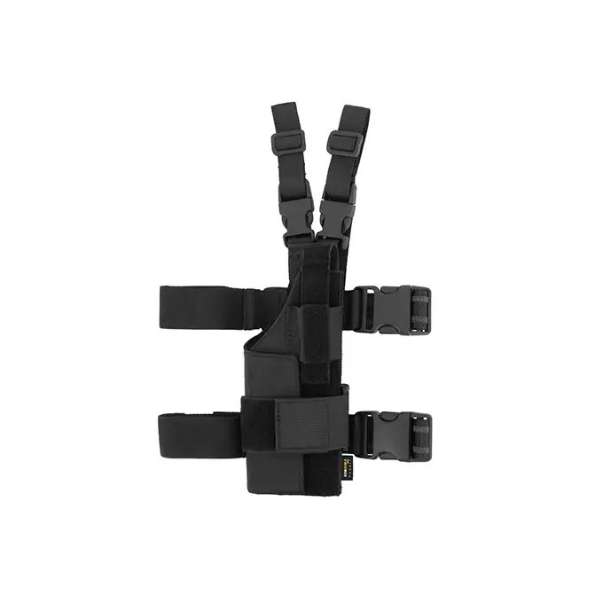 Modularna kabura uniwersalna udowa - Black [8FIELDS PREMIUM]