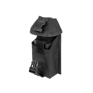 Sniper Rifle Double Magazine Pouch - Multicamo