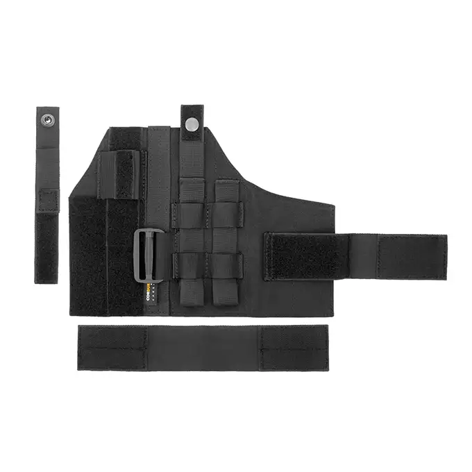 Modularna kabura uniwersalna - Black [8FIELDS PREMIUM]