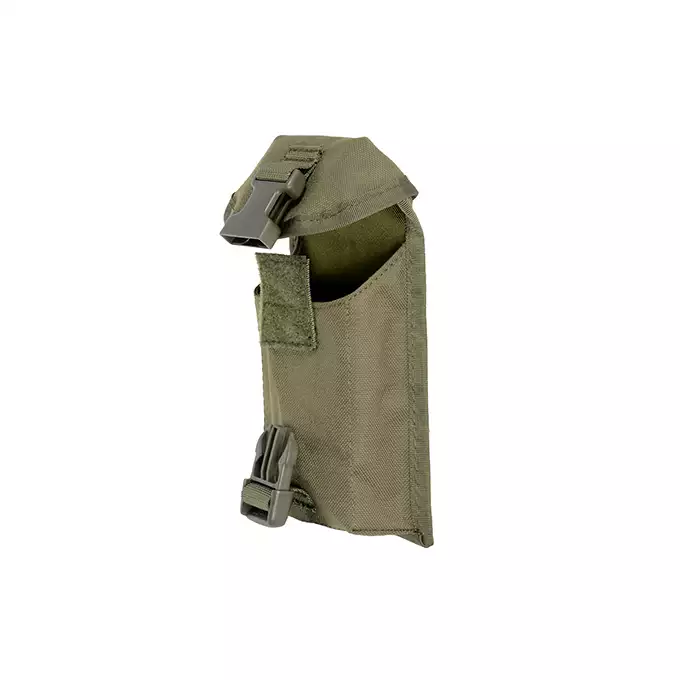 Sniper Rifle Single Magazine Pouch - Olive