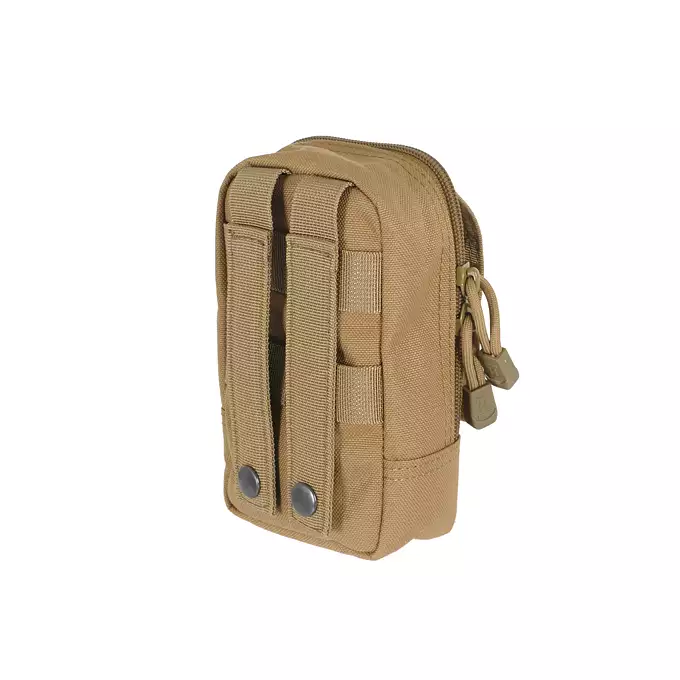 Ładownica użytkowa z kieszenią na telefon - Coyote [8FIELDS]