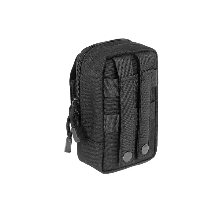 Phone Utility Pouch - Black [8FIELDS]