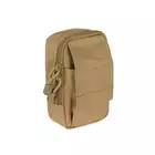 Ładownica użytkowa z kieszenią na telefon - Coyote [8FIELDS]