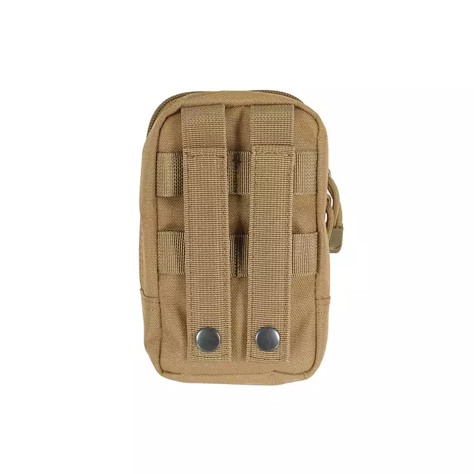 Ładownica użytkowa z kieszenią na telefon - Coyote [8FIELDS]