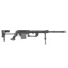 Airsoft rifle bolt-action ST200 Full Metal - Black [S&amp;T]