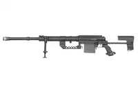 Airsoft rifle bolt-action ST200 Full Metal - Black [S&T]