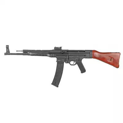 Replika karabinu szturmowego MP44 Full Metal AEG - Real Wood [AGM]