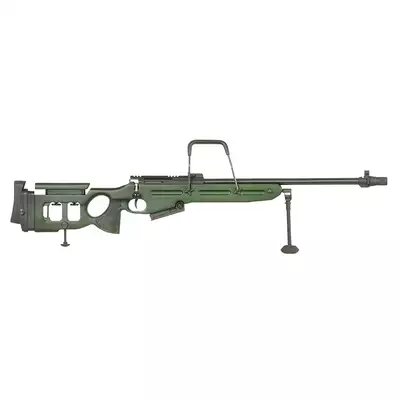 Replika karabinu powtarzalnego SV-98 - Real Wood [S&amp;T]
