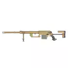 Airsoft rifle bolt-action ST200 Full Metal - Tan [S&amp;T]