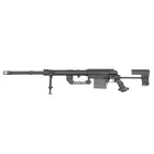 Airsoft rifle bolt-action ST200 Full Metal - Black [S&amp;T]