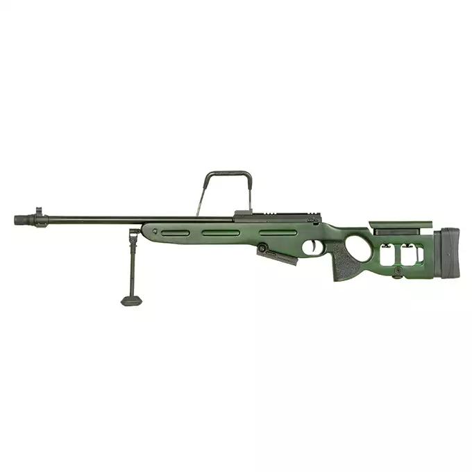 Replika karabinu powtarzalnego SV-98 - Real Wood [S&amp;T]