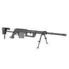 Airsoft rifle bolt-action ST200 Full Metal - Black [S&amp;T]