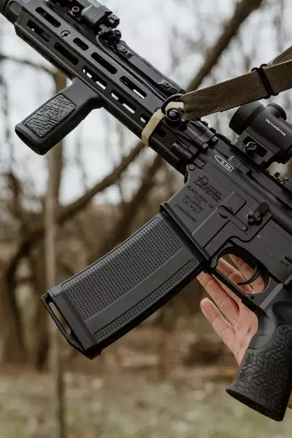 210-round Daniel Defense M4/AR-15 Mid-Cap Magazines, 6-pack [EMG]