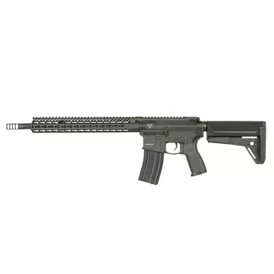 [Zestaw] Replika karabinka TTI JW2 AR15 [EMG] + Magazynek LANCER L5 AWM 300 Blackout na 190 kulek do M4/AR15 [EMG]