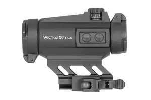 Maverick-II Plus 1x22 DBR Kolimator - Czarny [Vector Optics]