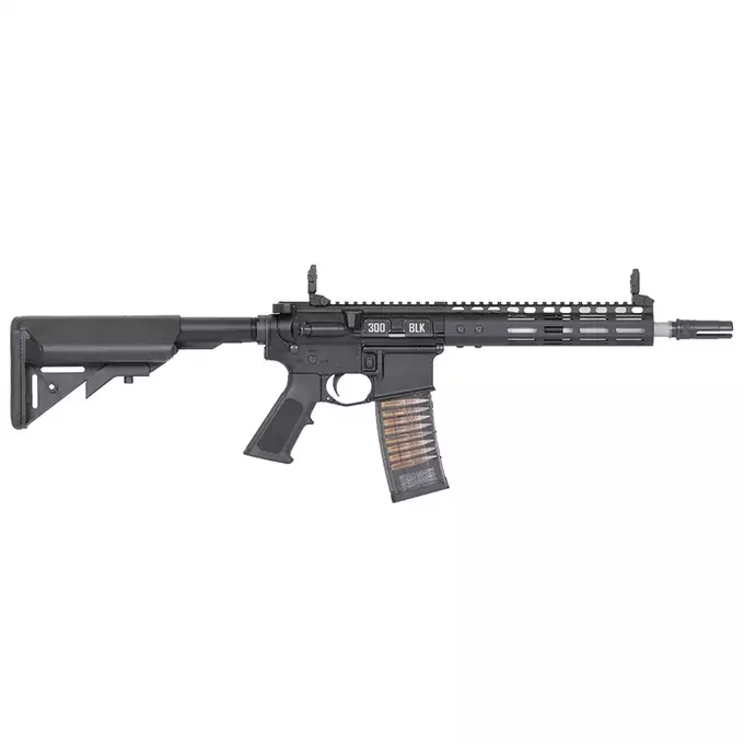 Noveske 10.5" Gen III Shorty 300BLK GBBR - Negro [EMG]