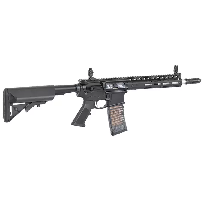Noveske 10.5" Gen III Shorty 300BLK GBBR - Negro [EMG]