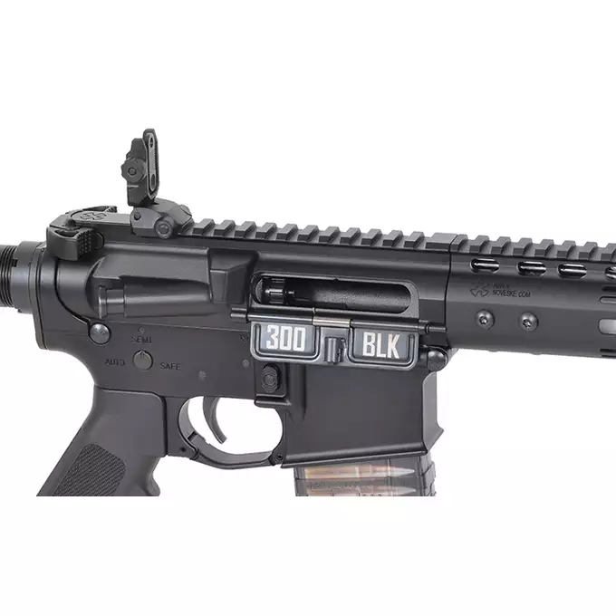 Noveske 10.5" Gen III Shorty 300BLK GBBR - Negro [EMG]