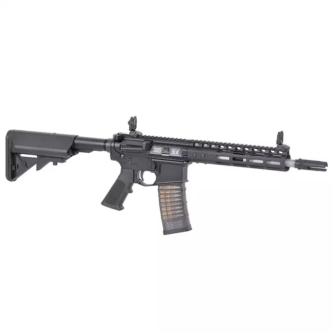 Noveske 10.5" Gen III Shorty 300BLK GBBR - Negro [EMG]
