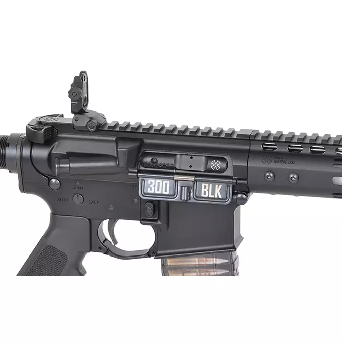 Noveske 10.5" Gen III Shorty 300BLK GBBR - Negro [EMG]