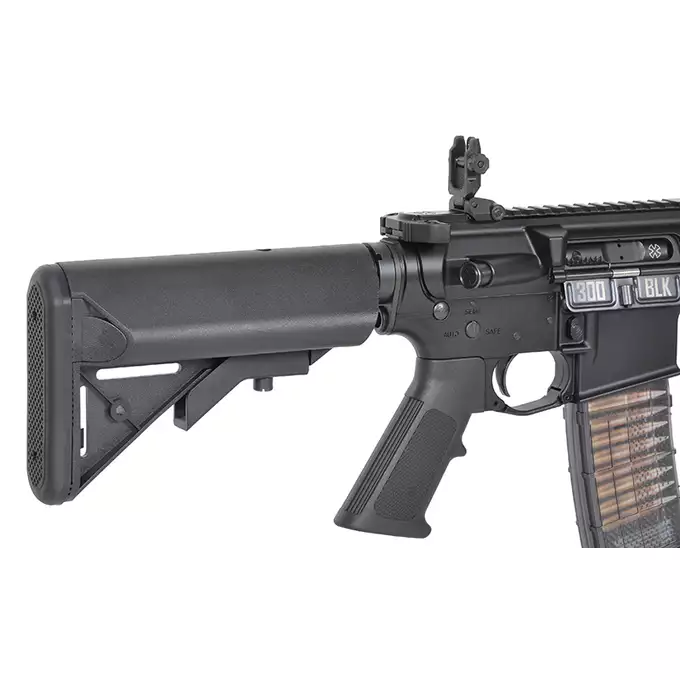 Noveske 10.5" Gen III Shorty 300BLK GBBR - Negro [EMG]