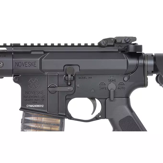 Noveske 10.5" Gen III Shorty 300BLK GBBR - Negro [EMG]