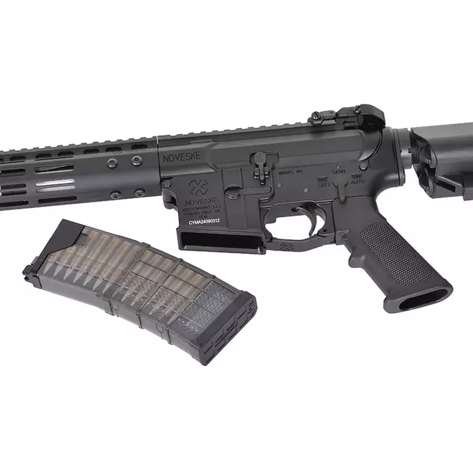 Noveske 10.5" Gen III Shorty 300BLK GBBR - Negro [EMG]