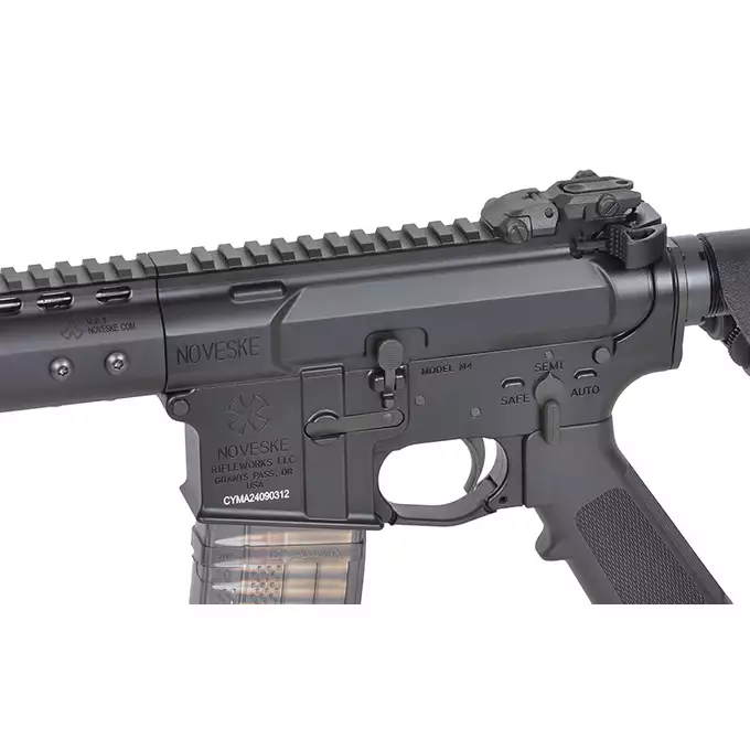 Noveske 10.5" Gen III Shorty 300BLK GBBR - Negro [EMG]